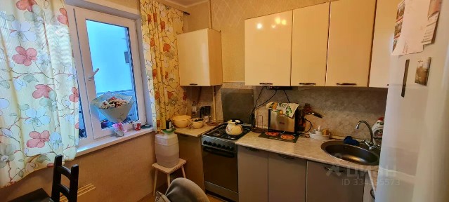 Продается 1-комн. квартира, 33,4 м²
