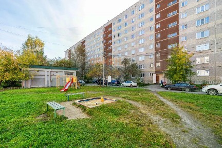 Продается 2-комн. квартира, 43,2 м²