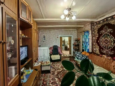 Продается 1-этажный дом, 46 м²