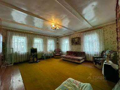 Продается 1-этажный дом, 64 м²