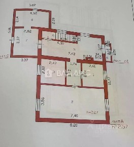 Продается 2-этажный дом, 180 м²