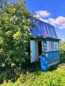 Продается 2-этажный дом, 30 м²