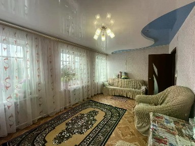 Продается 1-этажный дом, 48,5 м²
