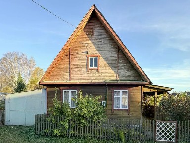 Продается 1-этажный дом, 22 м²