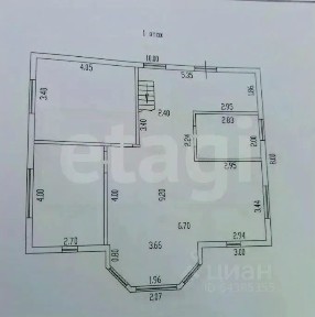 Продается 2-этажный дом, 140 м²