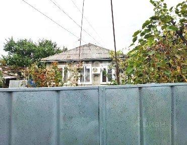 Продается 1-этажный дом, 45,3 м²