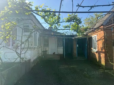 Продается 1-этажный дом, 48 м²