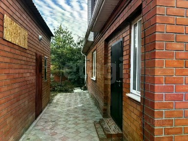 Продается 1-этажный дом, 51,7 м²