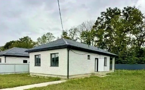 Продается 1-этажный дом, 72 м²