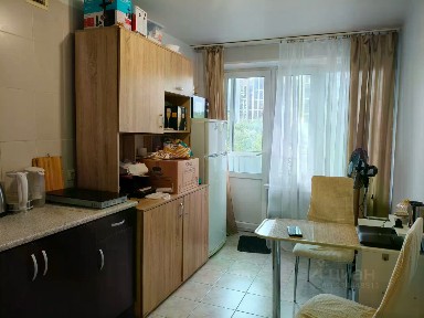 Продается 1-комн. квартира, 34,5 м²