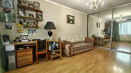 Продается 1-комн. квартира, 39 м²
