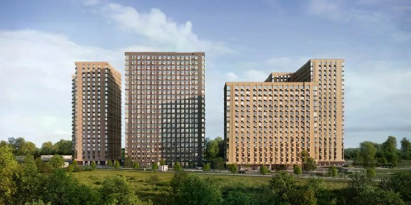 Продаются 2-комн. апартаменты, 65,5 м²