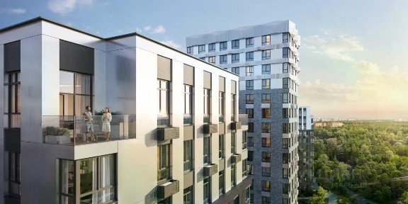 Продается 2-комн. квартира, 66,1 м²