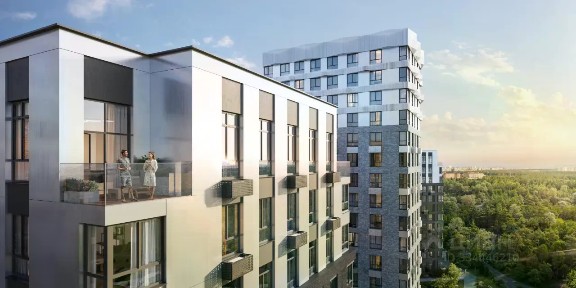 Продается 1-комн. квартира, 36,8 м²
