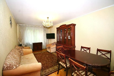 Продается 3-комн. квартира, 58,1 м²