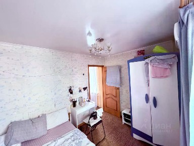 Продается 2-комн. квартира, 33,8 м²