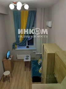 Продается апартаменты-студия, 15,8 м²