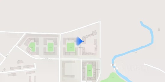 Продается 1-комн. квартира, 43,76 м²