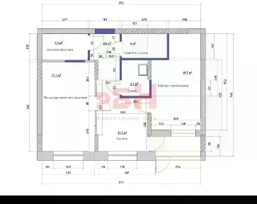 Сдается помещение свободного назначения, 64 м²