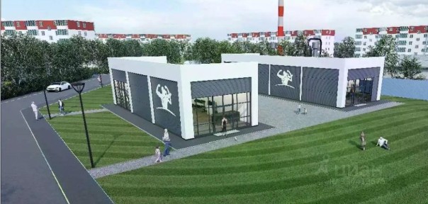 Сдается здание, 500 м²