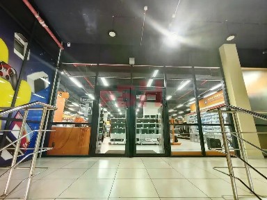 Сдается торговая площадь, 530 м²