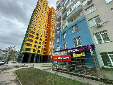 Нижегородская область, Нижний Новгород, р-н Канавинский, мкр. 15-й квартал, Конотопская ул., 4