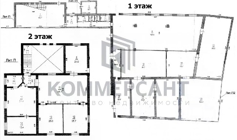 Сдается производство, 726,6 м²