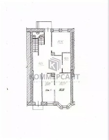 Сдается торговая площадь, 170 м²
