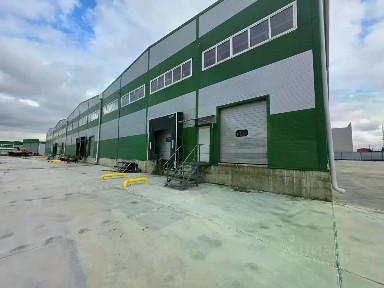 Сдается склад, 1 465 - 7 328 м²
