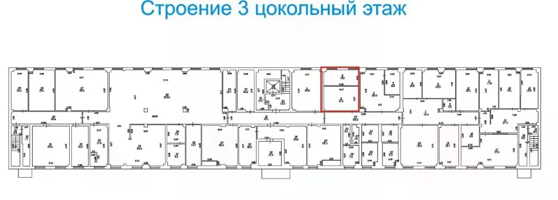 Сдается офис (B)