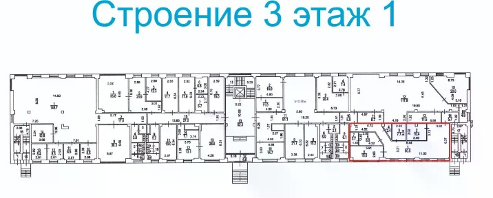 Москва, СВАО, р-н Бабушкинский, ул. Искры, 17АС3