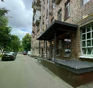 Москва, САО, р-н Беговой, ул. Правды, 7/9К1
