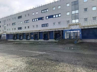 Сдается склад (B)