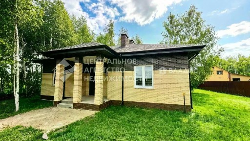 Продается 1-этажный дом, 90,4 м²