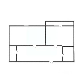 Продается 1-комн. квартира, 34,8 м²