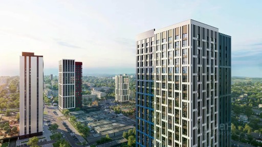 Продается студия, 26,1 м²