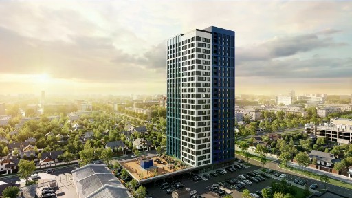 Продается студия, 26,3 м²