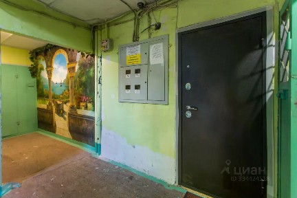 Продается студия, 16,8 м²