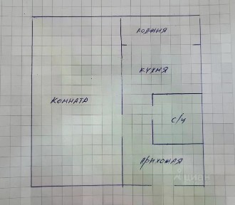Продается 1-комн. квартира, 35 м²