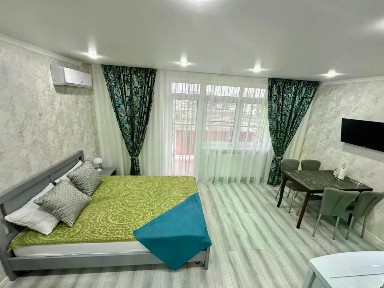 Продается апартаменты-студия, 34 м²