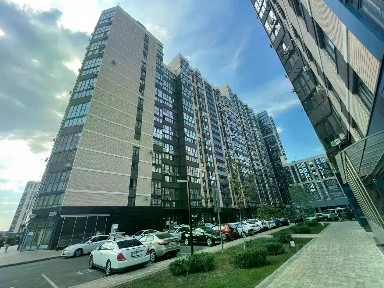 Продается квартира свободной планировки, 34 м²