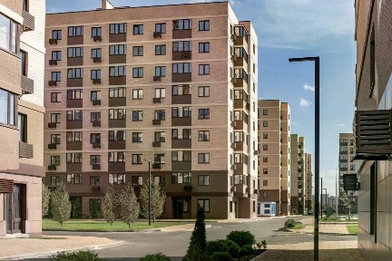 Продается квартира свободной планировки, 39,7 м²