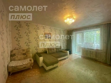 Продается 2-комн. квартира, 52,9 м²