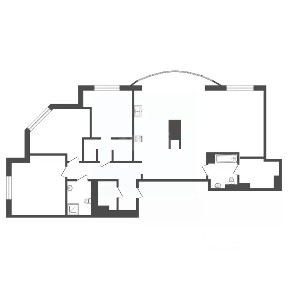 Продается 5-комн. квартира, 170 м²