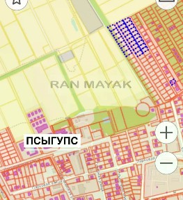 Продается участок, 6,5 сот.