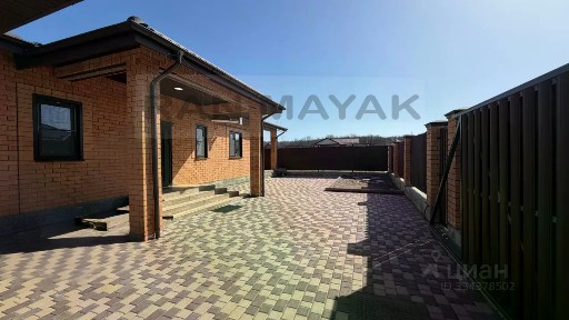 Продается 1-этажный дом, 124,8 м²