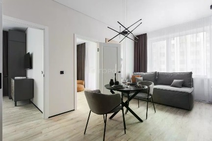 Продается 2-комн. квартира, 50,9 м²