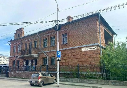 Продается здание, 443,9 м²
