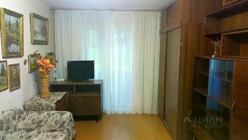 Продается 1-комн. квартира, 32 м²