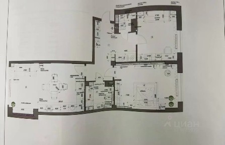 Продается 2-комн. квартира, 76,4 м²